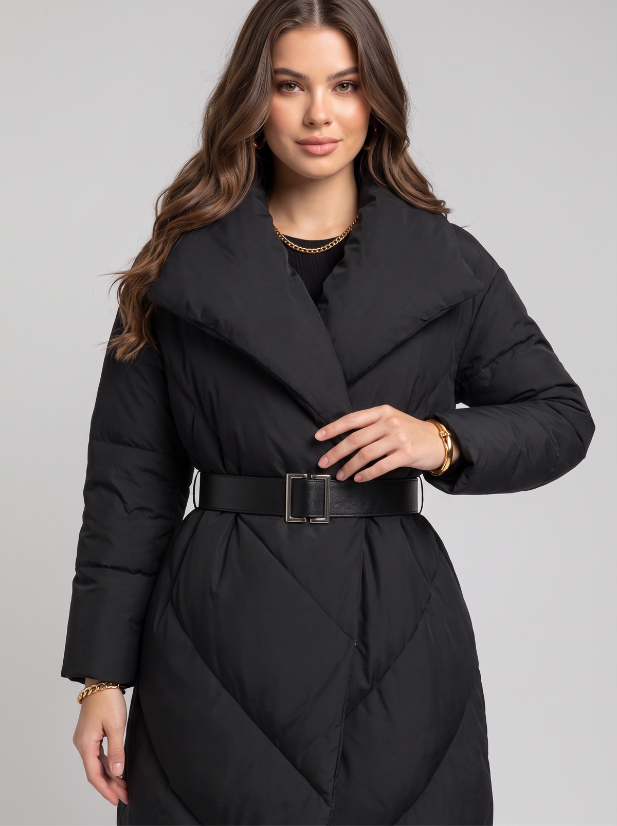 Down Coat