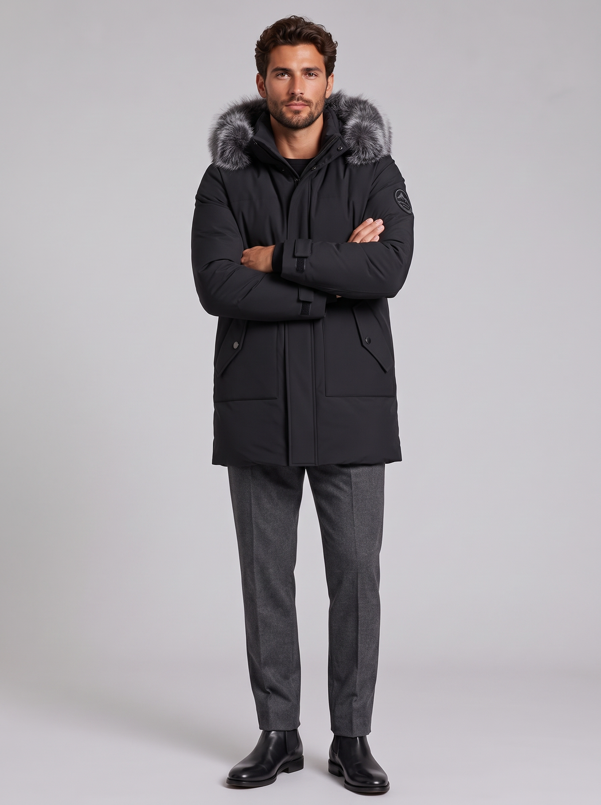 Down Jacket