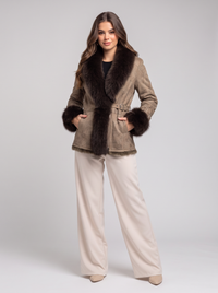 Light Brown
