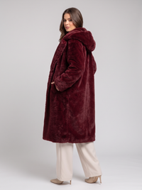 Wine red