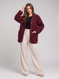 Burgundy