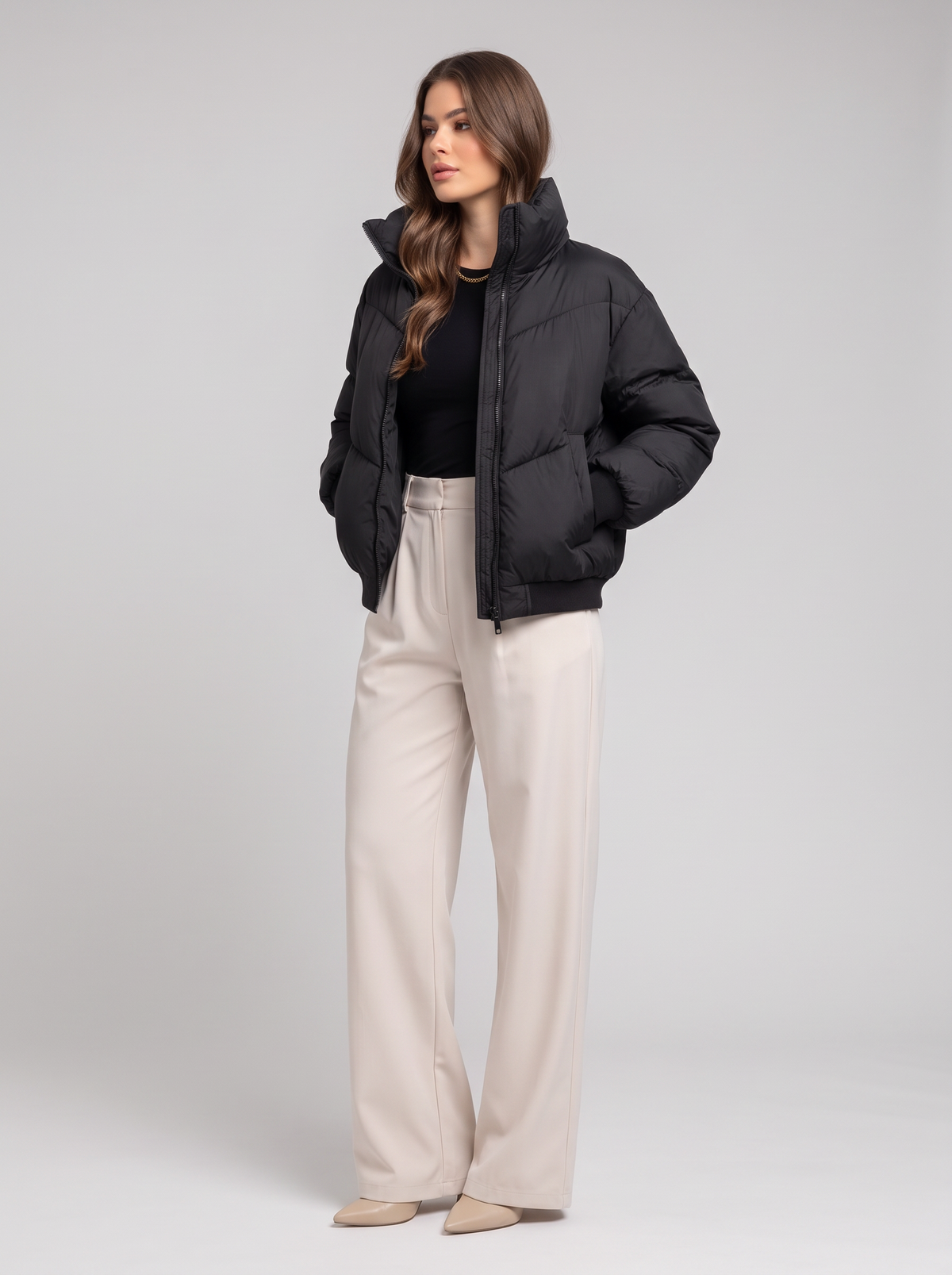Puffer Jacket