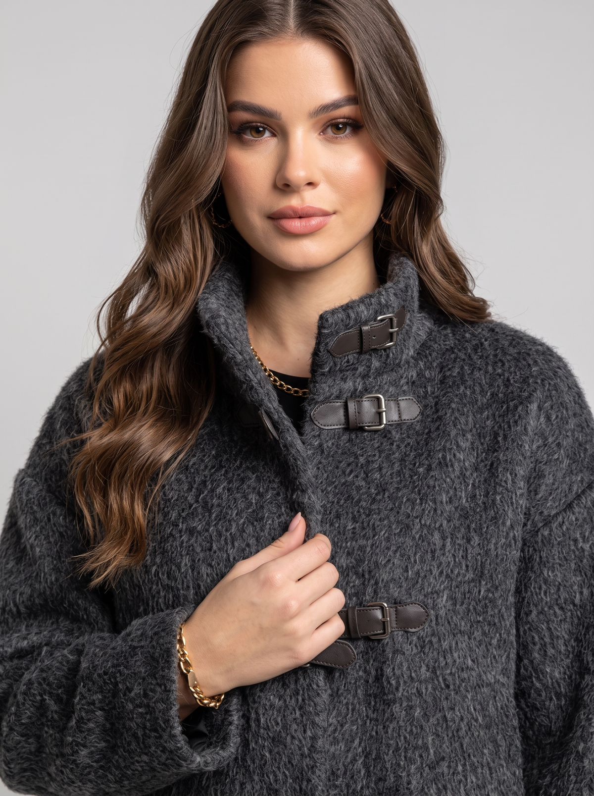 Short Wool Jacket