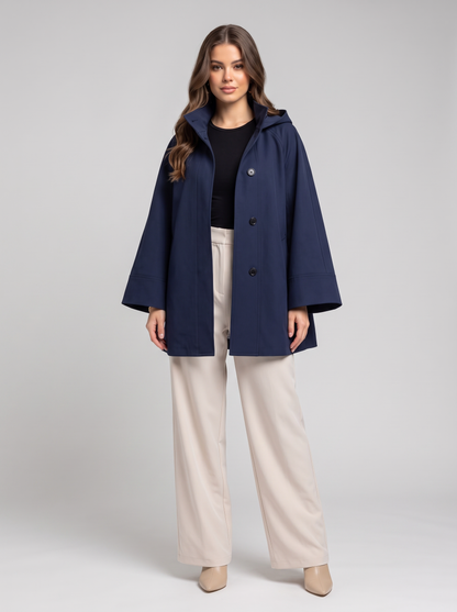 Cloak Coat
