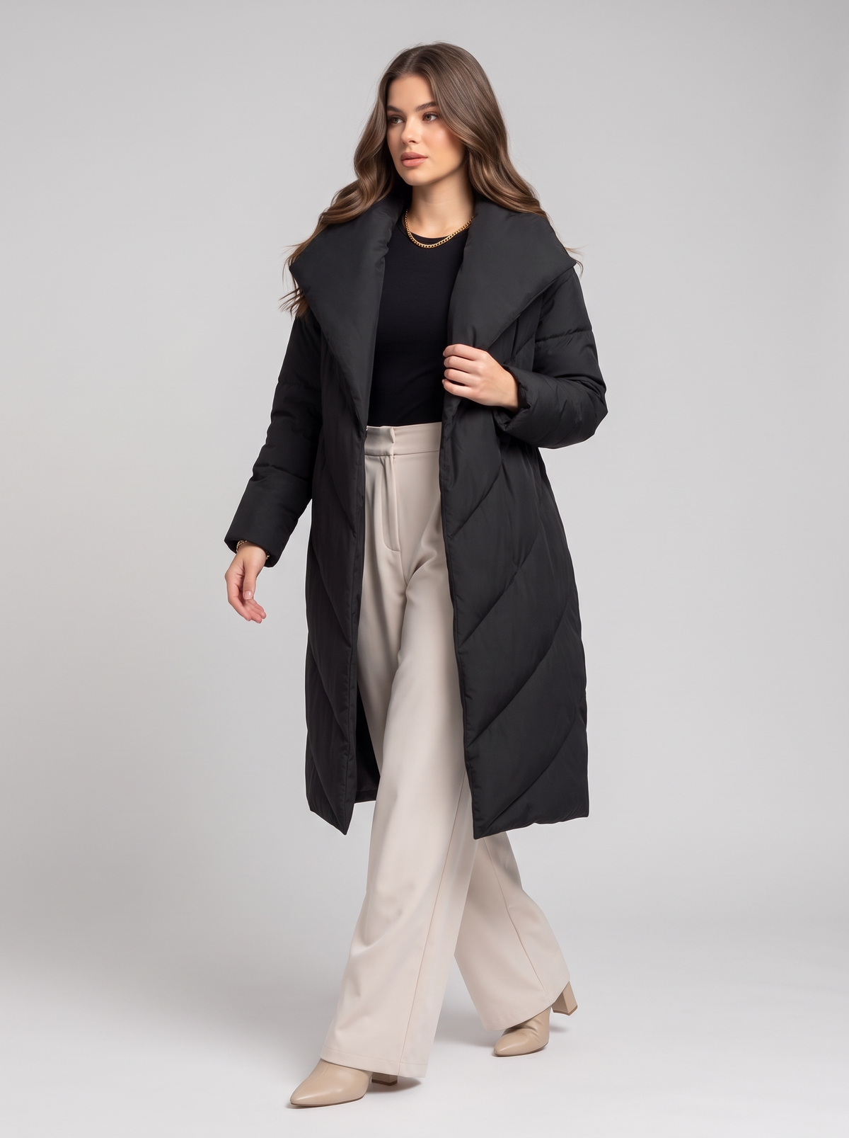 Down Coat