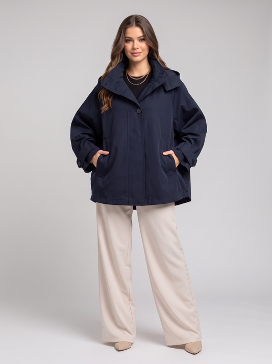 Cape Jacket