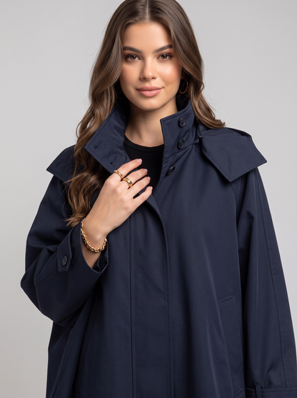 Cape Jacket