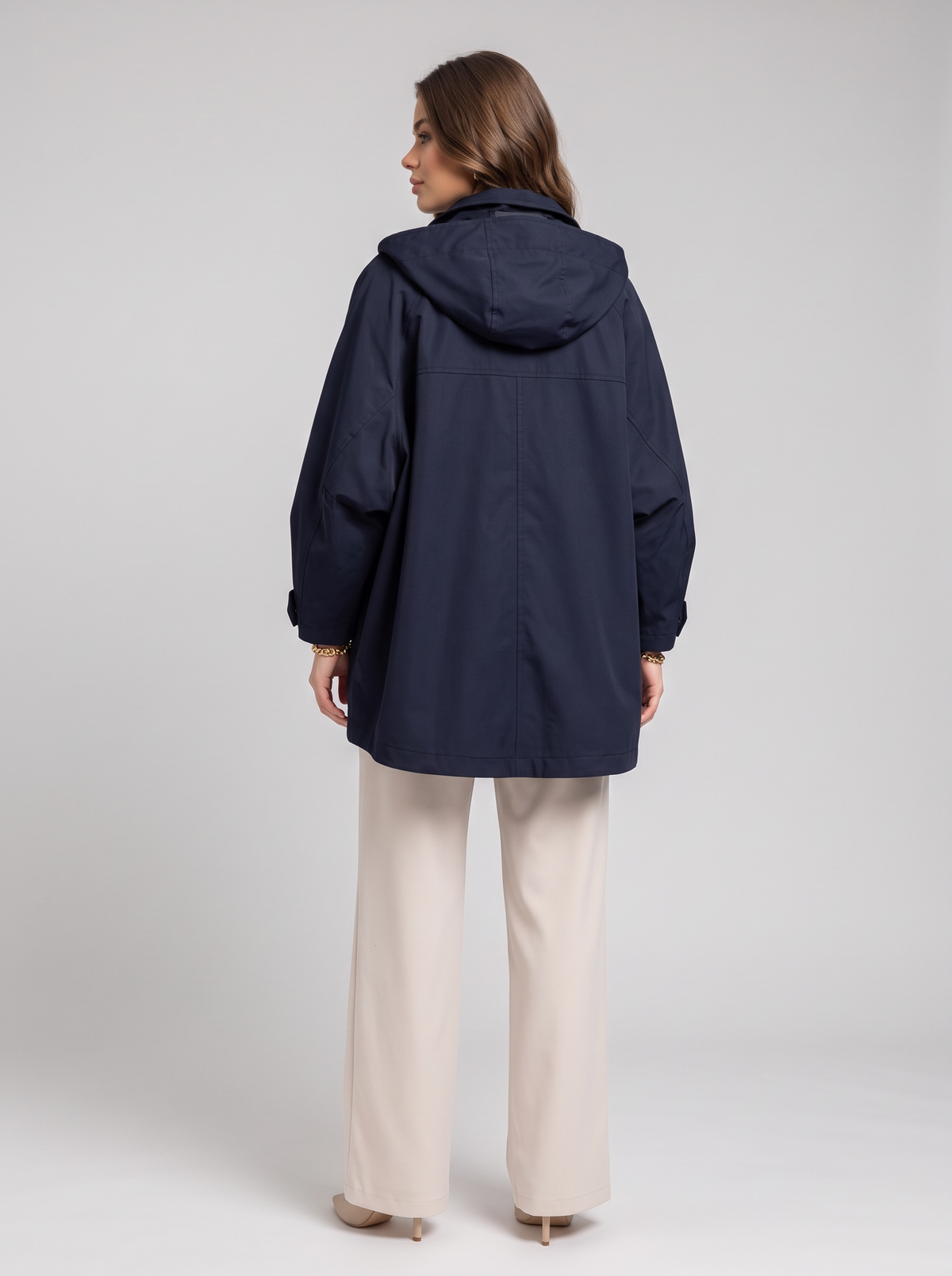 Cape Jacket