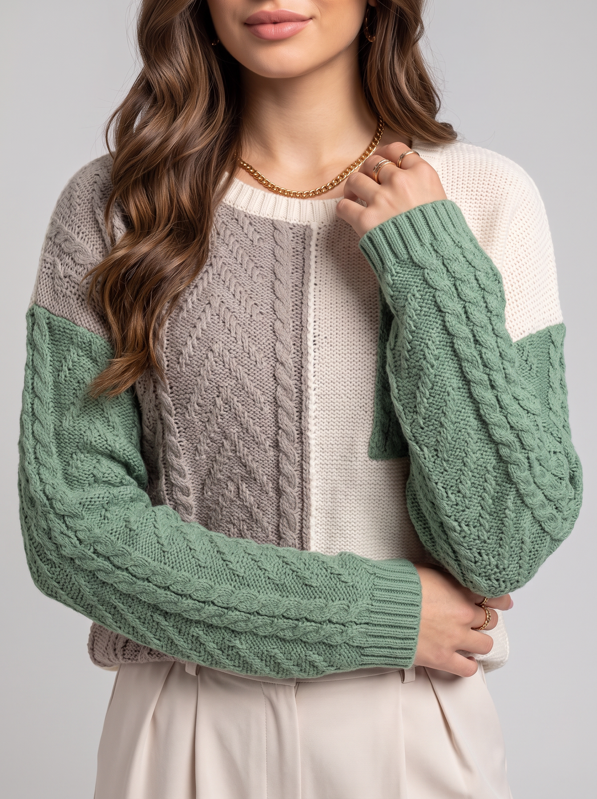 Knit Sweater