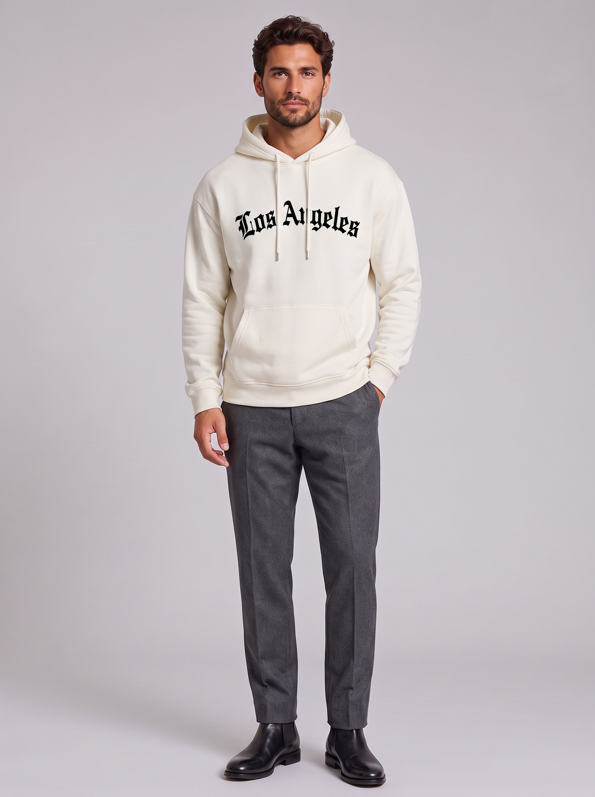 Graphic Hoodie