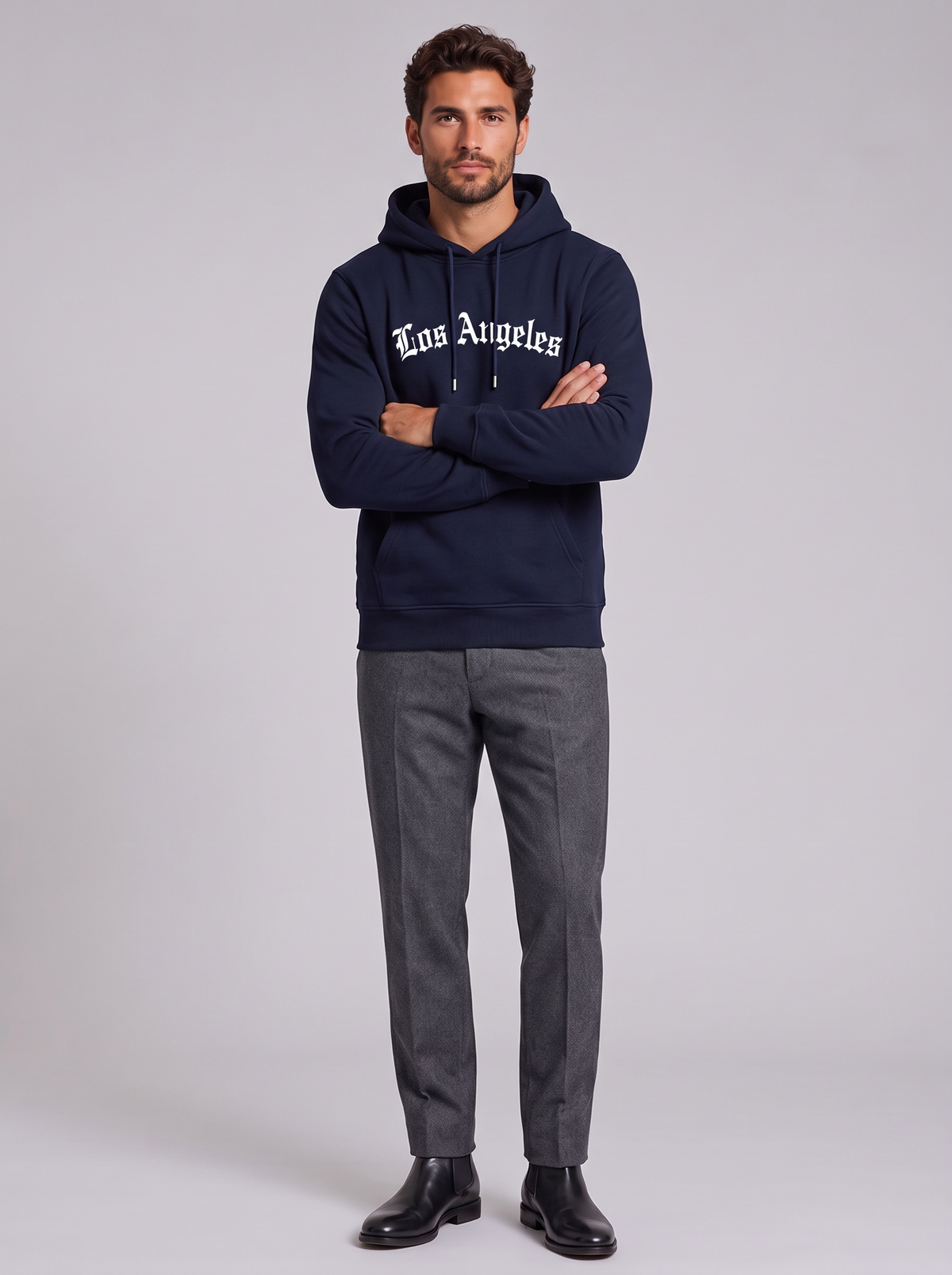 Graphic Hoodie