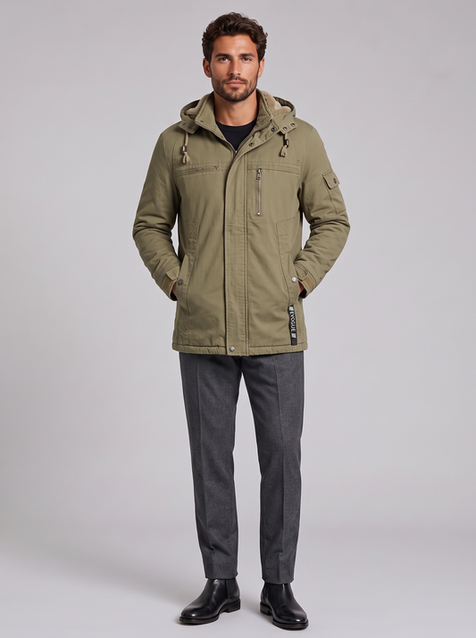 Military Parka