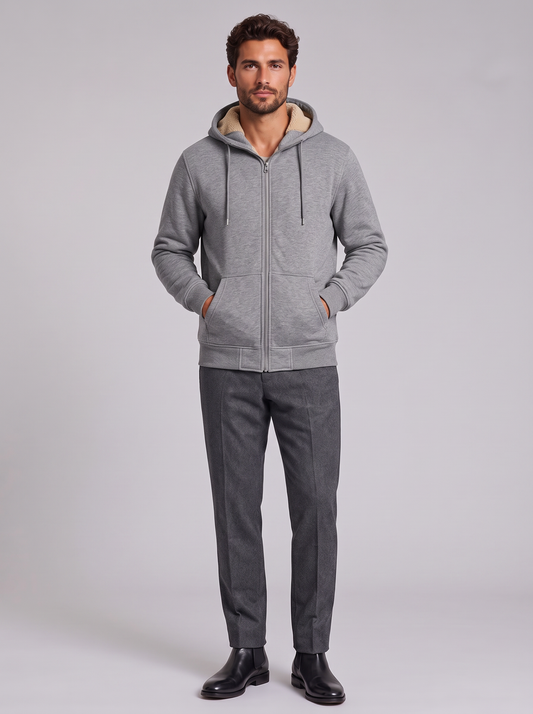 Sherpa Hoodie