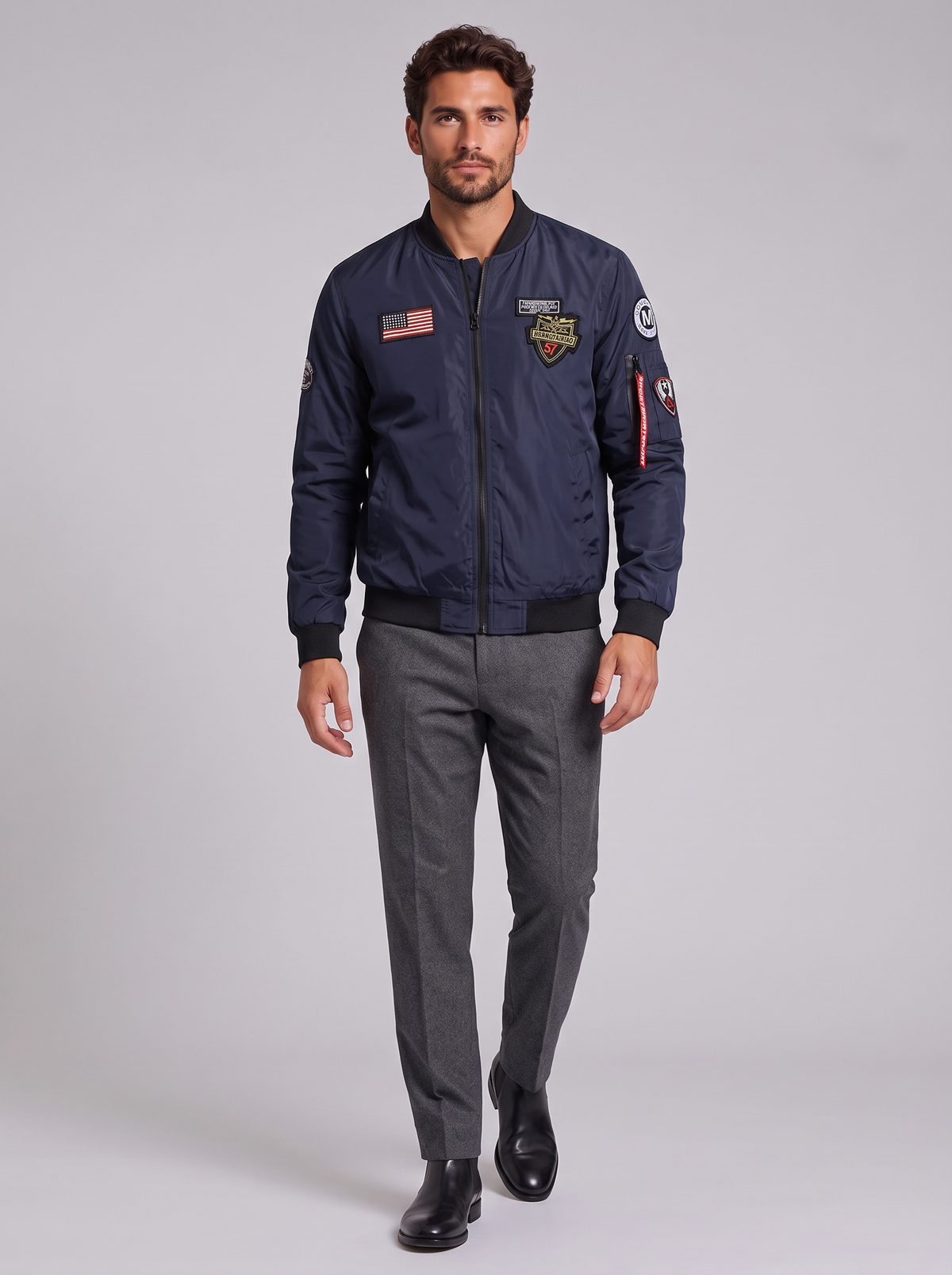 Military Bomber
