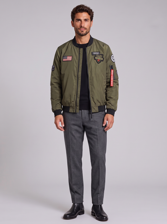Military Bomber