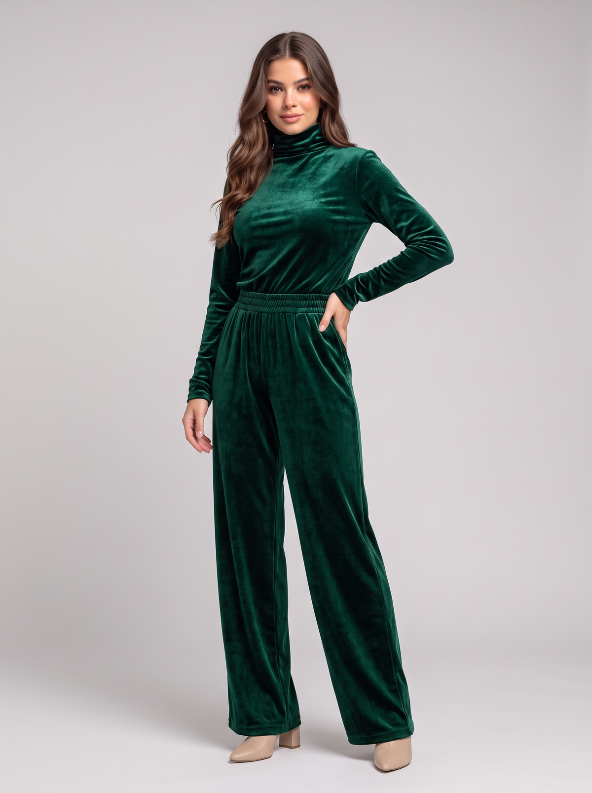 Velvet Set