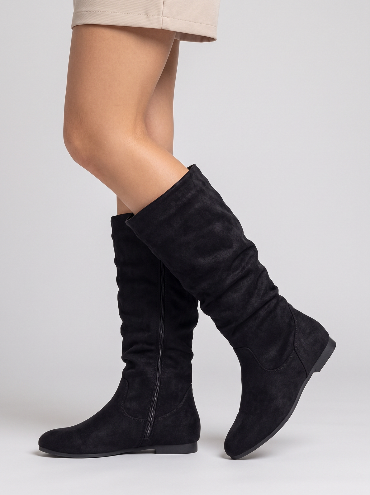 Slouchy Boots