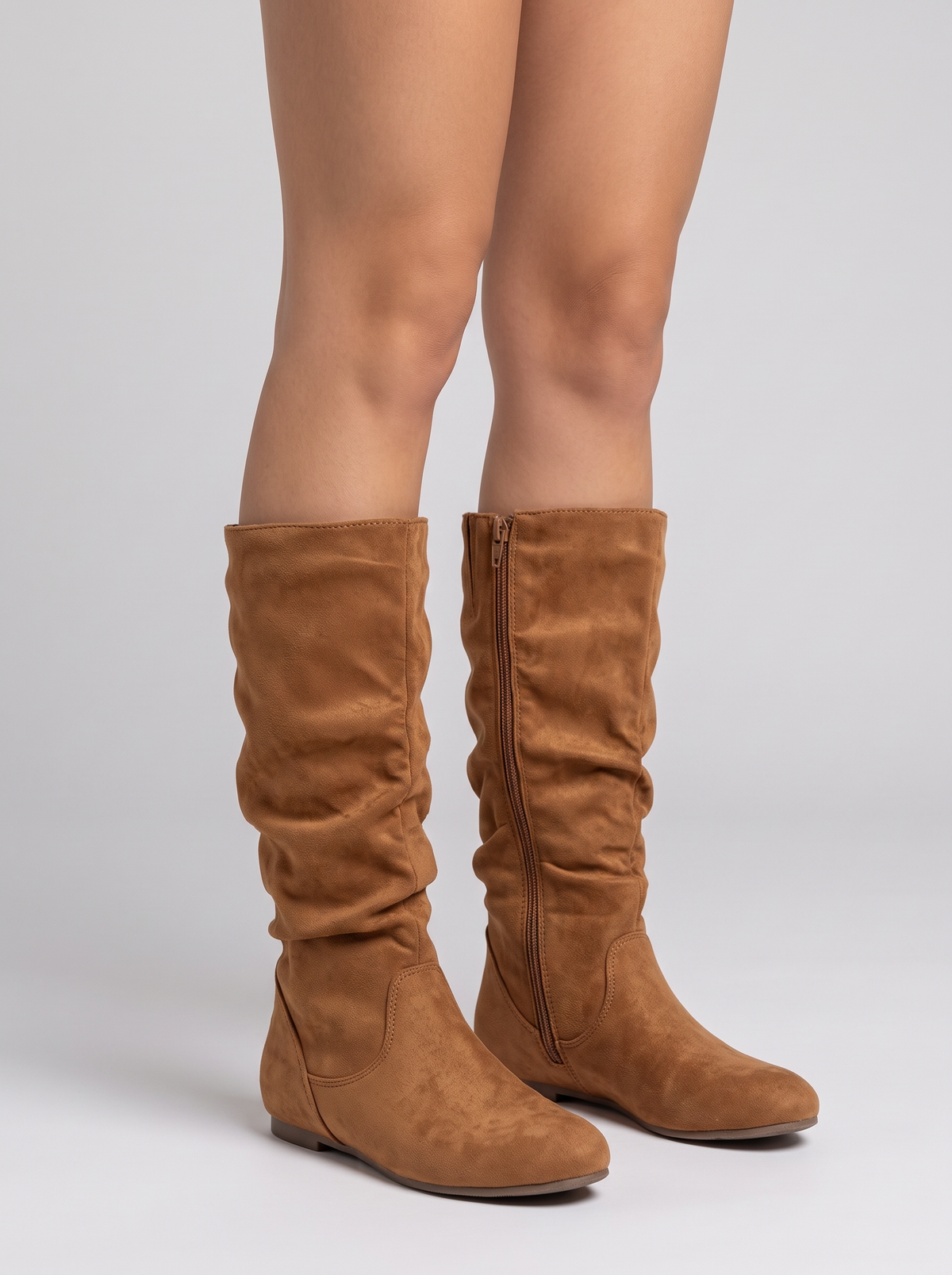 Slouchy Boots