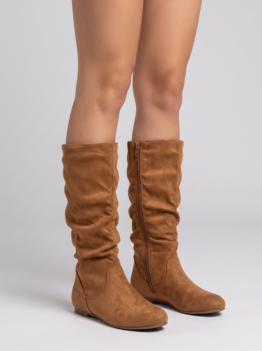 Slouchy Boots