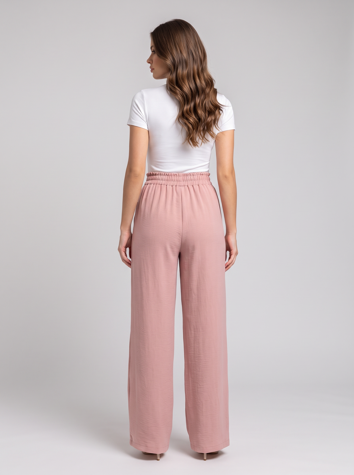 Wide Leg Pants