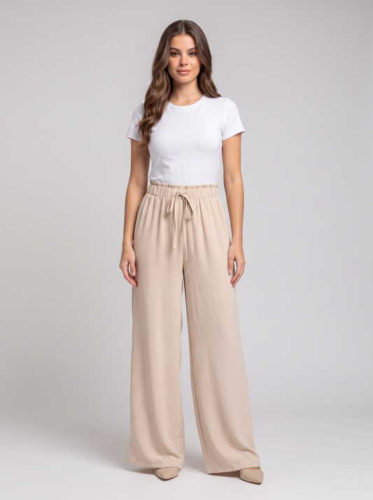 Wide Leg Pants