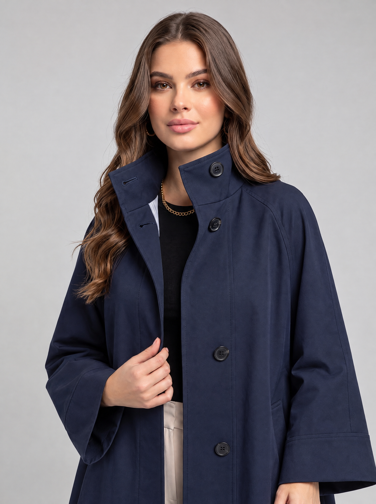 Cloak Coat